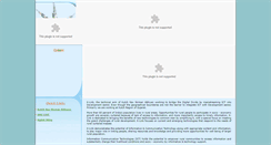 Desktop Screenshot of klink.co.in